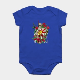 Hello Sun Knight Baby Bodysuit